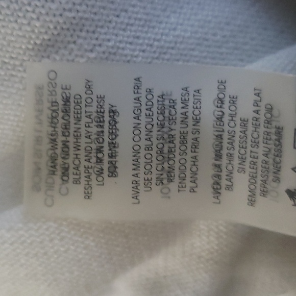 Knit 3XL Boho Lagenlook Artisy Poncho Knit Stretch Asymmetrical Tunic Sweater - Picture 4 of 7